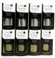 CND Shellac Nail UV Gel (Base Coat .25 oz & Top Coat .25oz) 