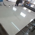 Engineered quartz stone slab for hotel