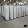 glacier white wholesale engineered artificial quartz slabs 5