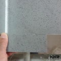 High polished grey engineering artificial quartz stone 5