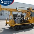 Water Well Drilling Rig 300L