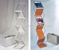 catalogue stand