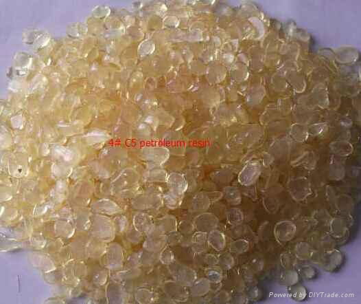 C9 petroleum resin  4