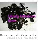 coumarone resin