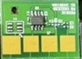 Lexmark E460 Toner Chip 1