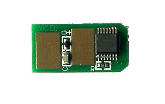 OKI B401 new toner chip 4