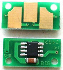 Lenovo S2002 toner chip