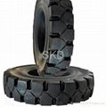 FORKLIFT SOLID TYRE