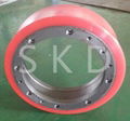 ELECTRIC FORKLIFT DRIVE WHEEL