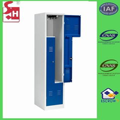 Gym steel locker