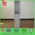 Steel locker sports office furniture metal cabinet