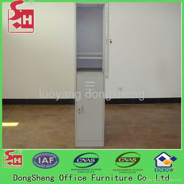 Steel locker sports office furniture metal cabinet