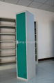 Metal Locker Single door locker Steel locker Filing cabinet 1