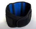 Lumbar support belt