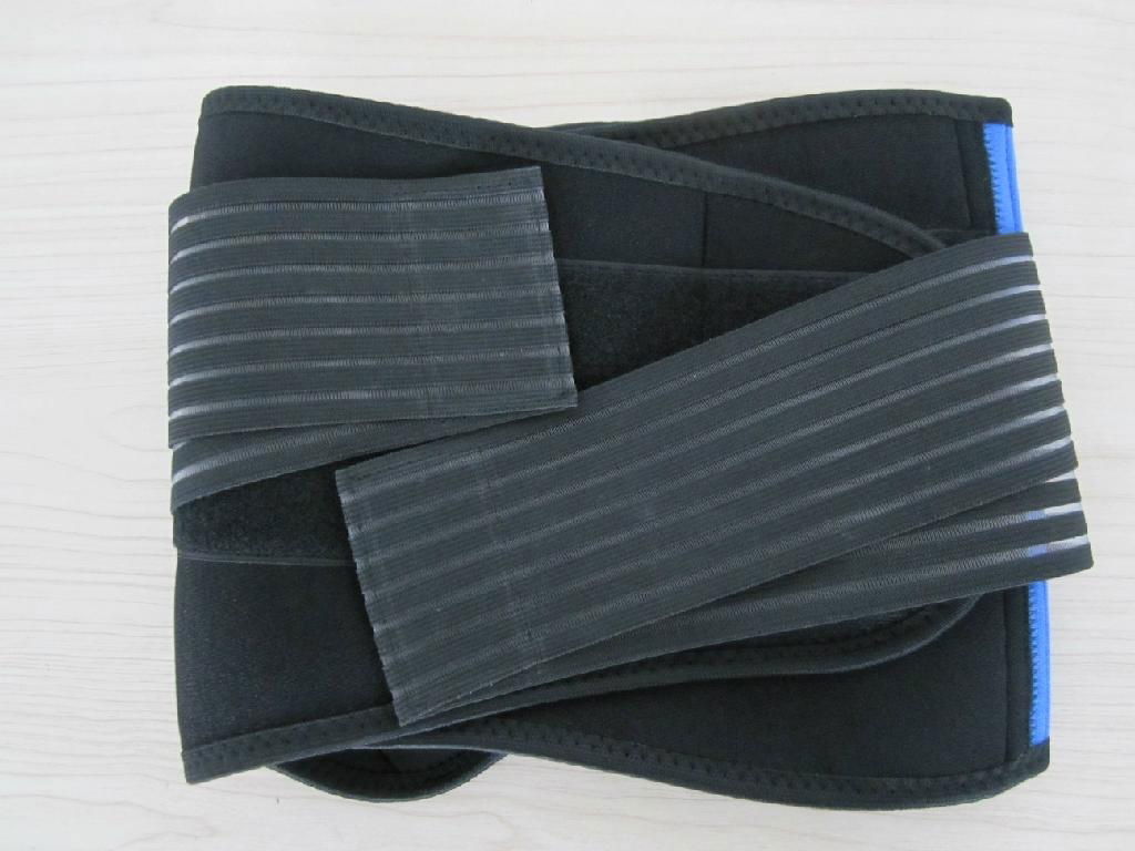 Lumbar support belt 3