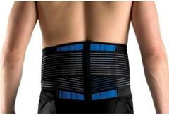 Lumbar support belt 4