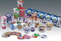 Aluminum foil lid film  for food packaging 5