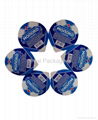 Aluminum Foil Lid for Plastic  K Cup and  Container 5