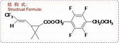 heptafluthrin