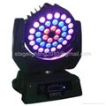 Good Quality36*10W RGBW 4in1 LED Zoom Moving Head Light 1