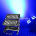 72pcs LED Wall Washer Outdoor Stage Light