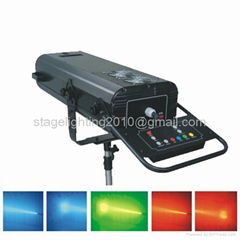 Wedding Party  HMI 1200W Long Throw Follow Spot Light 