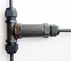 Waterproof connector