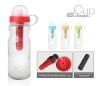 Carbon filter water bottle