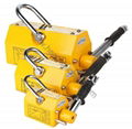 Magnetic lifter 100kg-8000kg with 3.5