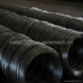 black annealed wire