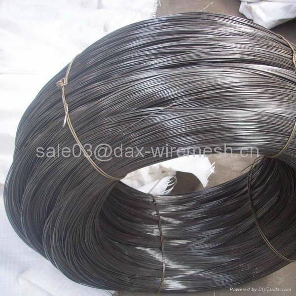 black annealed wire 3