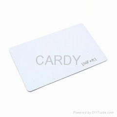 UHF Card