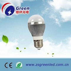 led bulb 3w 