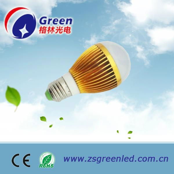 led bulb 3w  2