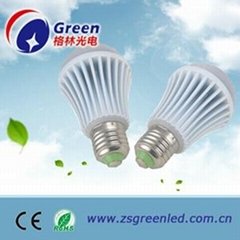 Led bulb lamp 5w hotsale factory price
