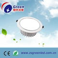 warm white led downlight CE RoHs 3w 