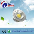 cob downlight led dimmable