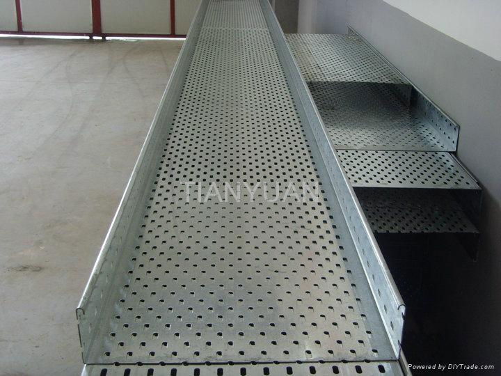 Cantilever Type Cable tray roll formingmachine 3