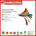 Best selling prepainted galvanized steel sheet