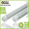 Frosted/Clear Cover Warm White 600mm 9w Smd2835 2
