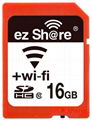 Original ez Share WiFi WLAN 16GB SDHC SD