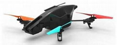 Parrot AR.Drone 2.0 Power Edition Quadricopter