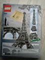 LEGO Make & Create Eiffel Tower 1:300 1