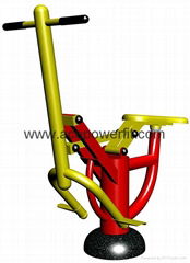 Bonny Rider Of outdoor fitness equipment