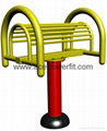 Back Arch  of outdoor fitness equipment 1