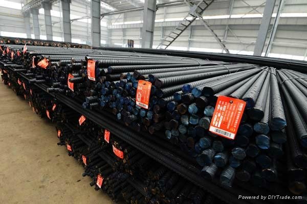 High strength low alloy structural steel Q460 1