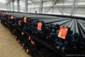 Oil and natural gas pipe steel S245