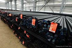 Oil and natural gas pipe steel S245 