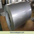 Galvanized steel coil