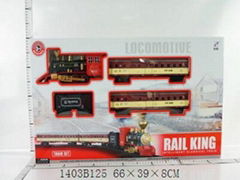 Battery Operated Train  1403B125